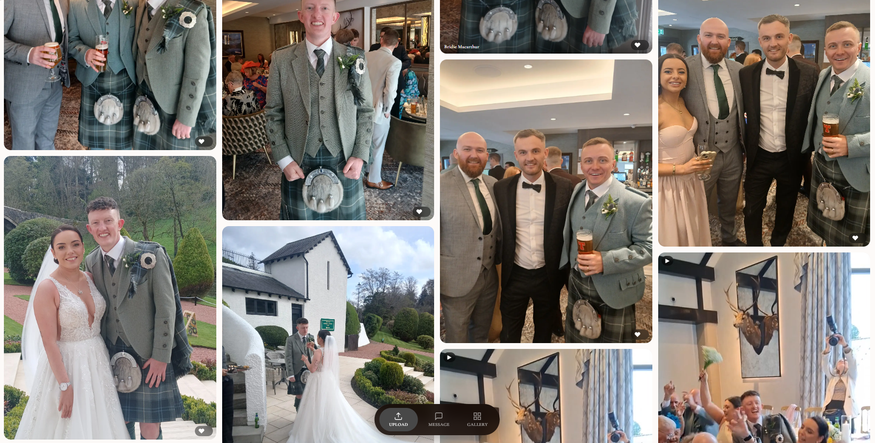 Lauren & Kieran — full gallery