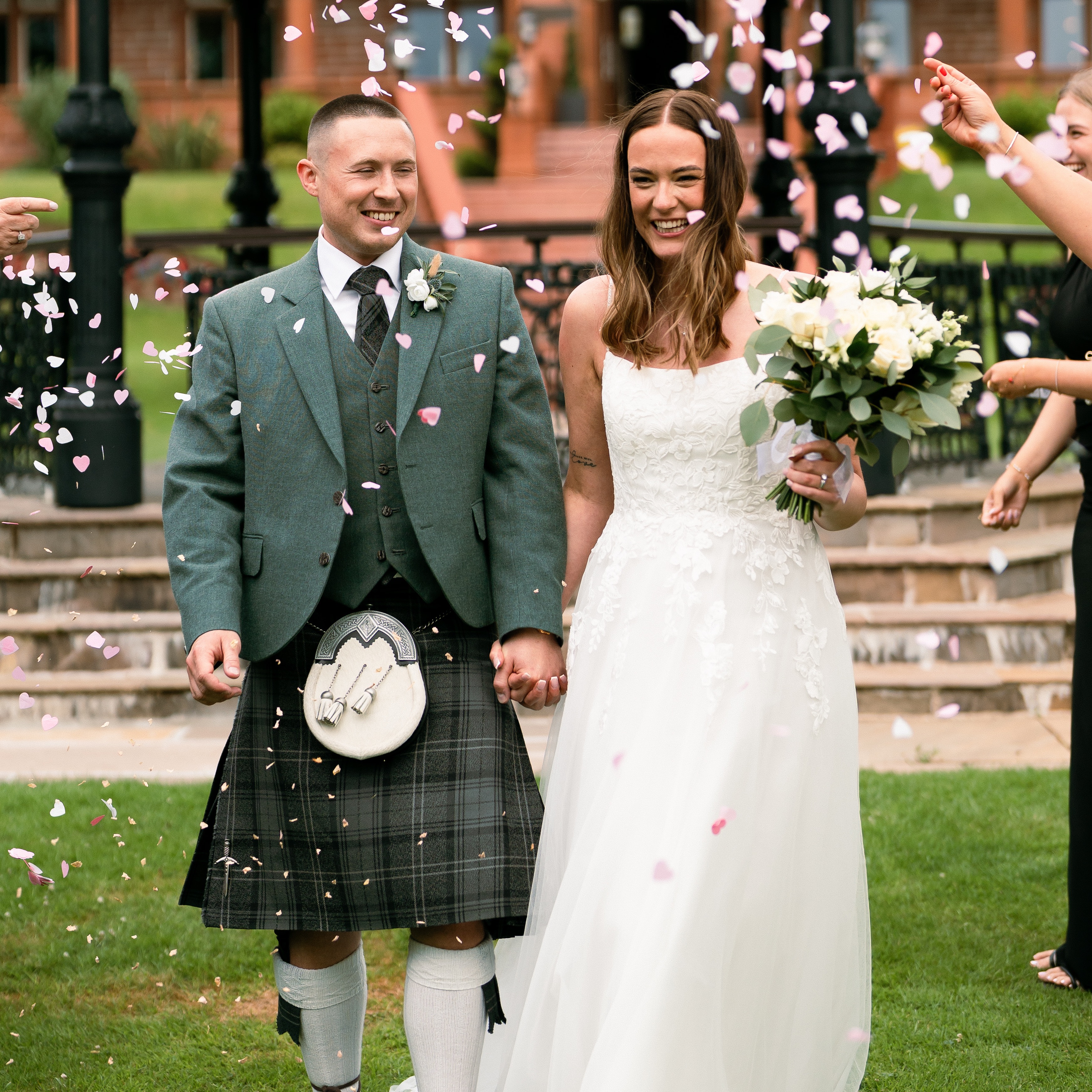Mr & Mrs Miller
